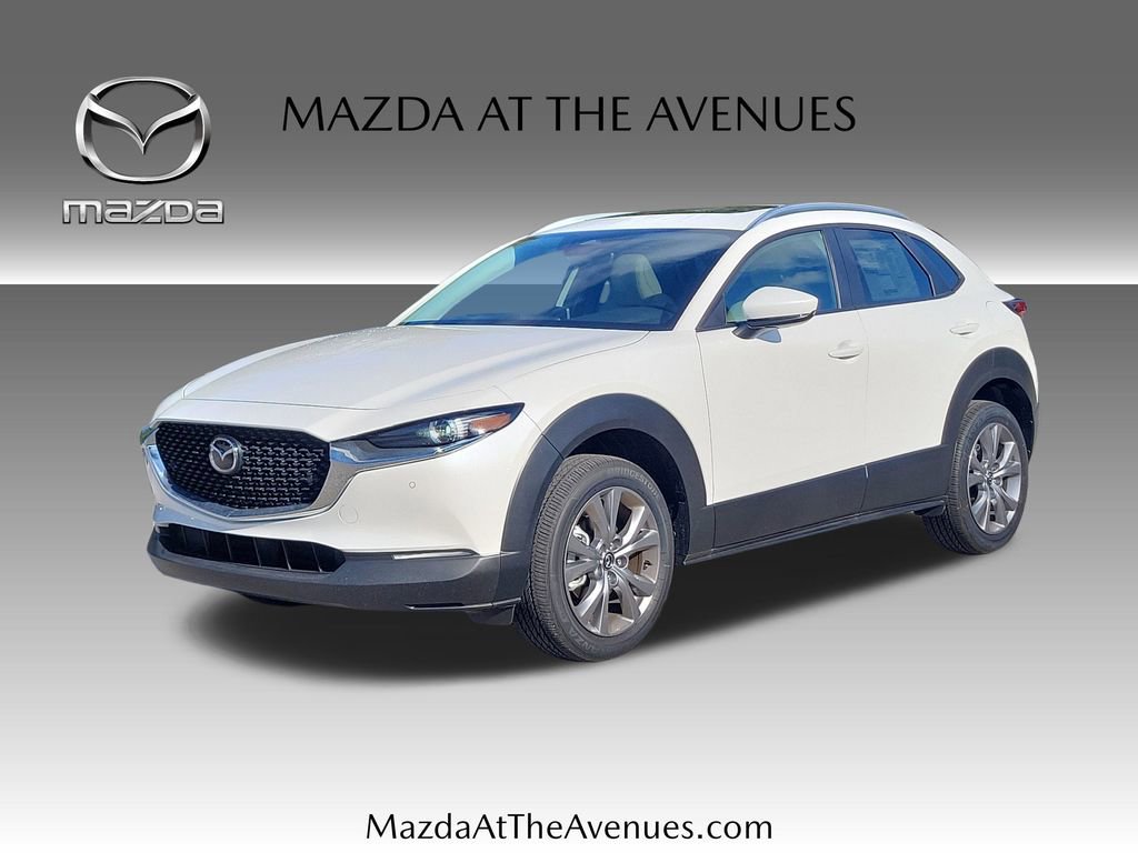New 2026 MAZDA CX-30 AWD 2.5 S