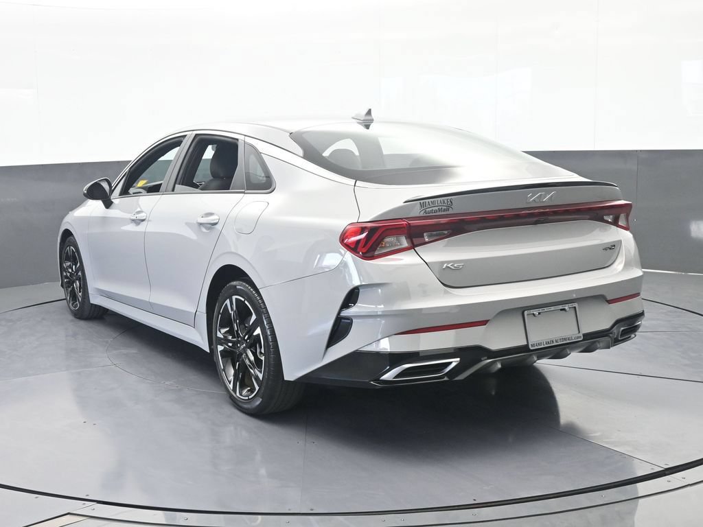 Used 2022 Kia K5 GT-Line FWD image 4