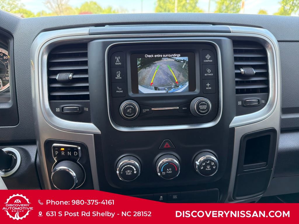 Used 2018 RAM 1500 Classic SLT image 16