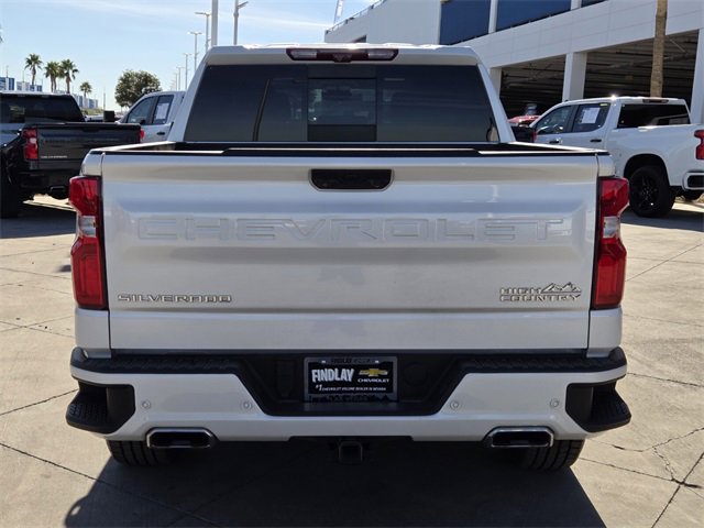Certified 2023 Chevrolet Silverado 1500 High Country w/ High Country Premium Package image 5