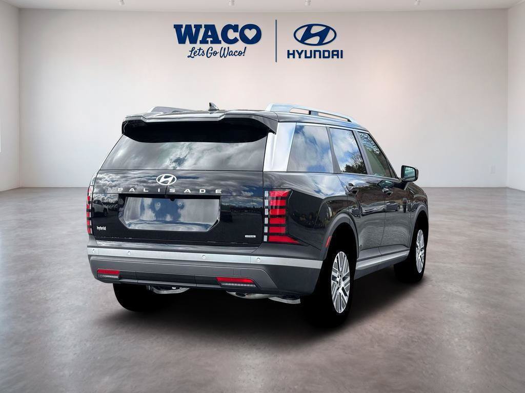New 2026 Hyundai Palisade SEL AWD/4WD image 7