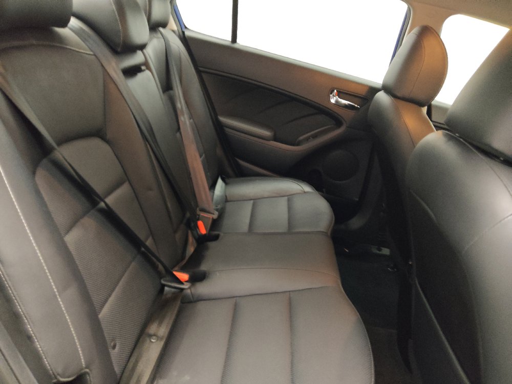 Used 2017 Kia Forte EX FWD image 19