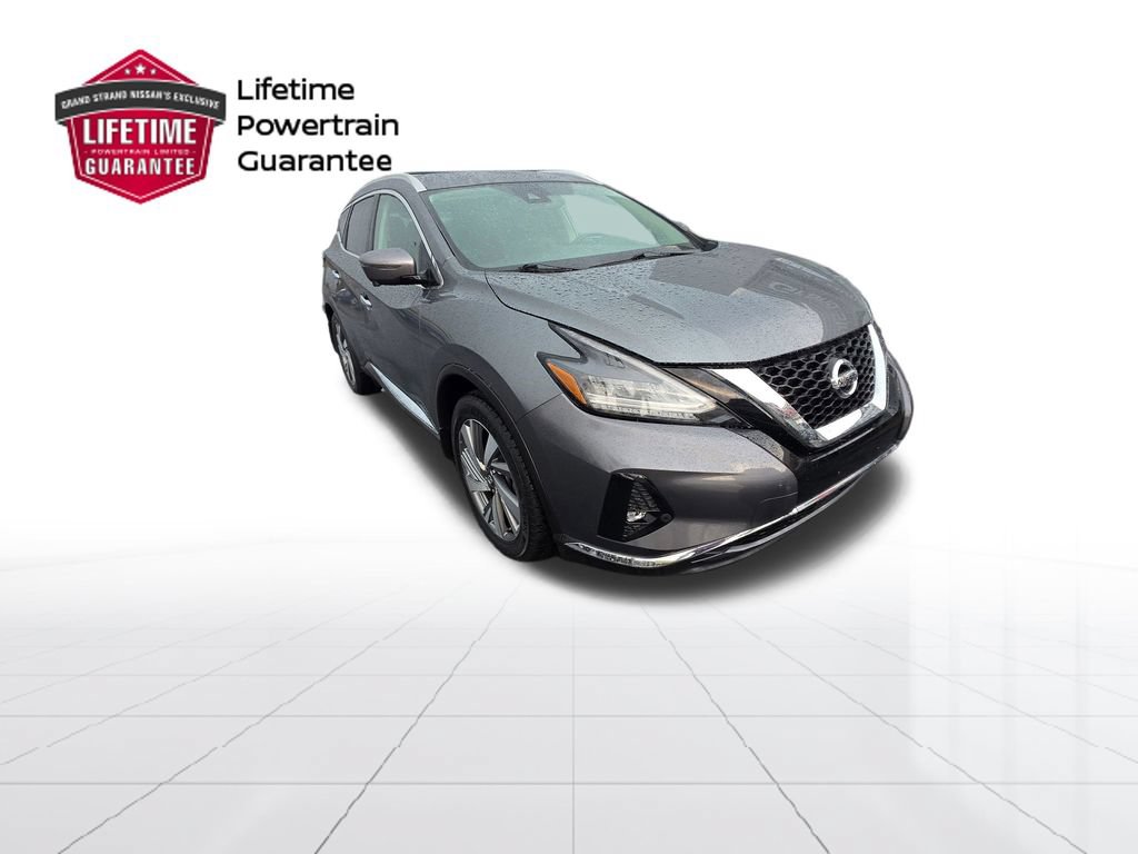 Used 2020 Nissan Murano SL AWD/4WD image 5
