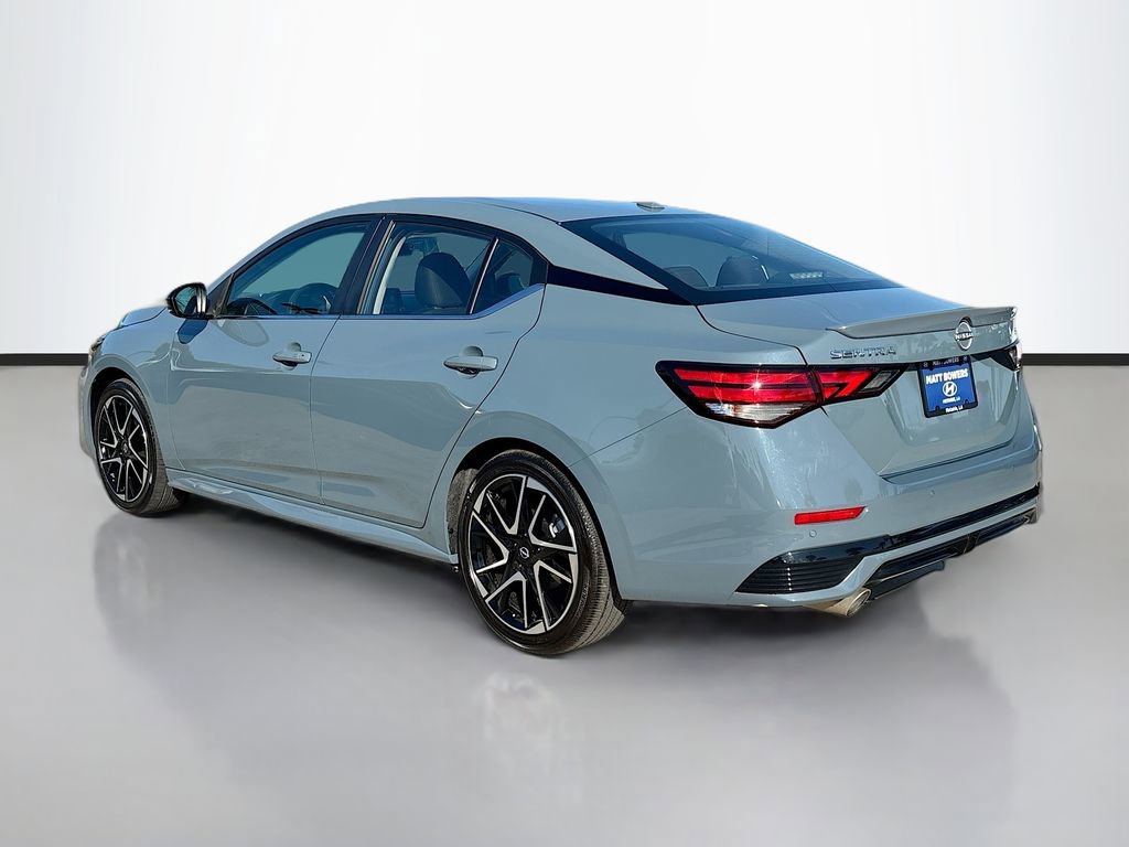 Used 2024 Nissan Sentra SR w/ Trunk Package image 7