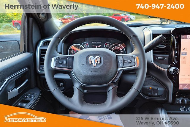 New 2026 RAM 2500 Big Horn image 7