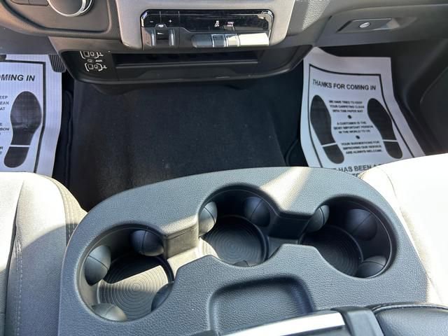 Used 2024 RAM 2500 Big Horn w/ Bed Utility Group image 20