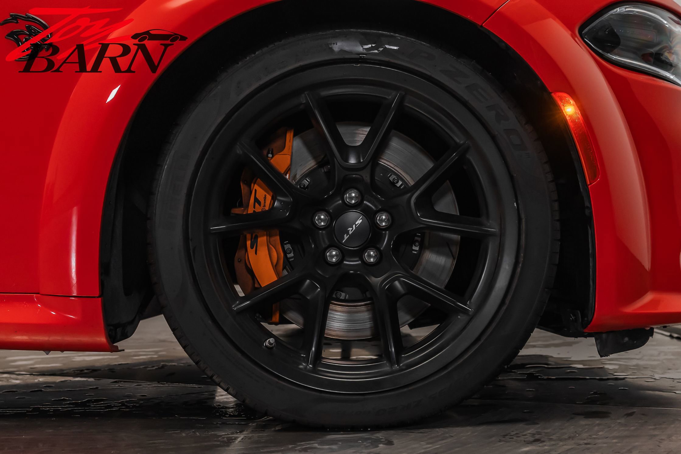 Used 2021 Dodge Charger SRT Hellcat image 17