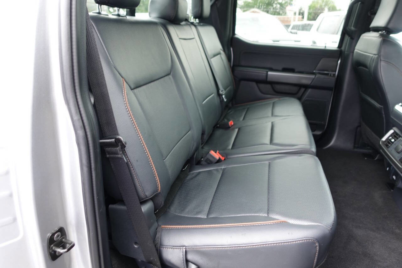 Used 2024 Ford F150 XLT w/ Equipment Group 302A MID image 32