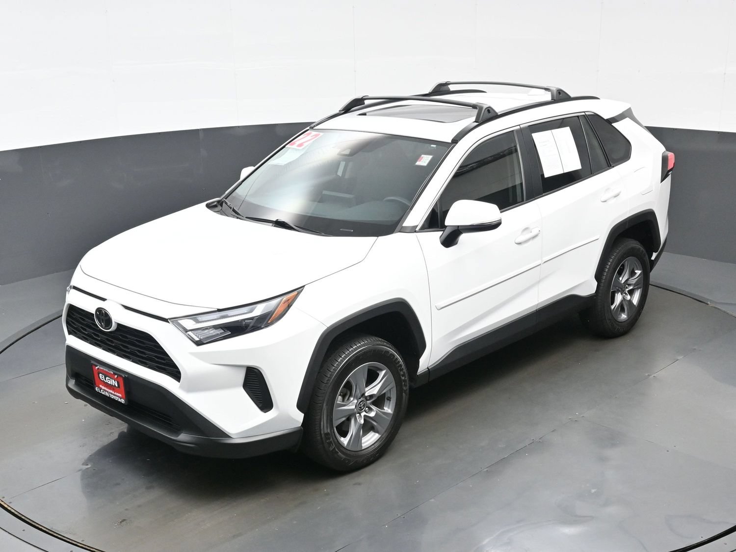 Used 2022 Toyota RAV4 XLE w/ Convenience Package AWD/4WD image 38