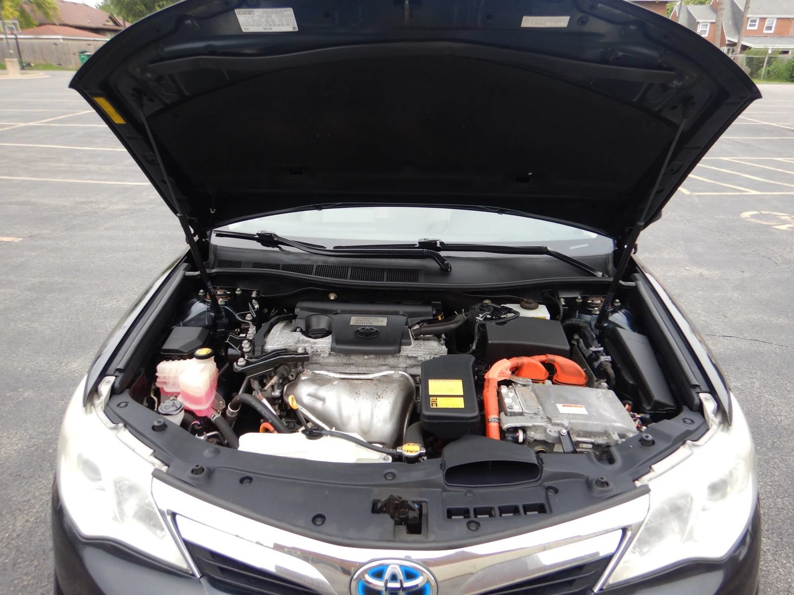 Used 2012 Toyota Camry XLE w/ Leather Pkg FWD image 33