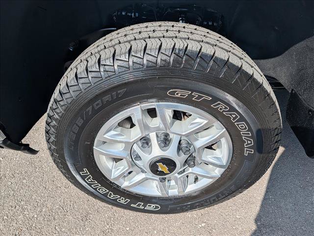 Used 2024 Chevrolet Silverado 2500 LT w/ Convenience Package AWD/4WD image 9