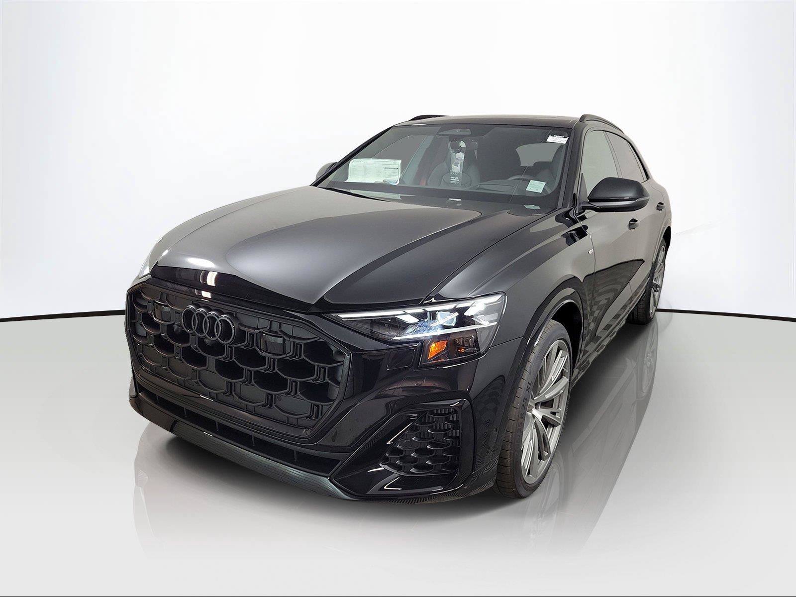 New 2027 Audi Q8 Prestige AWD/4WD image 3