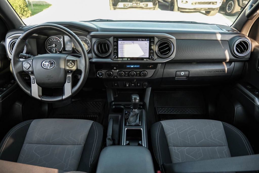 Used 2023 Toyota Tacoma TRD Off-Road image 10