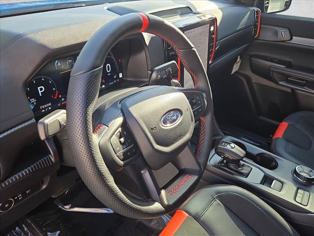 New 2026 Ford Ranger Raptor AWD/4WD video 3