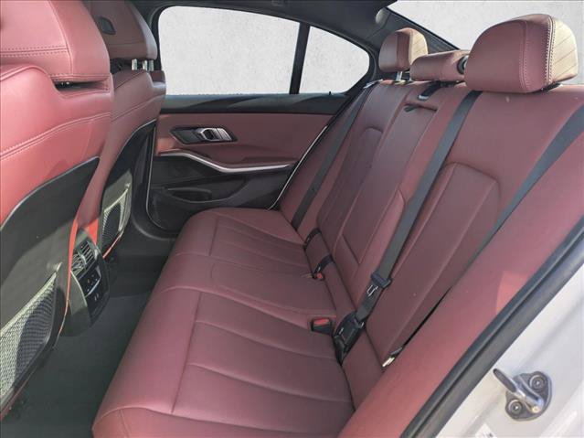 Used 2023 BMW 330i Sedan w/ Premium Package RWD image 20