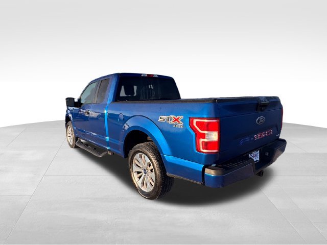 Used 2018 Ford F150 XL w/ Equipment Group 101A Mid AWD/4WD image 7