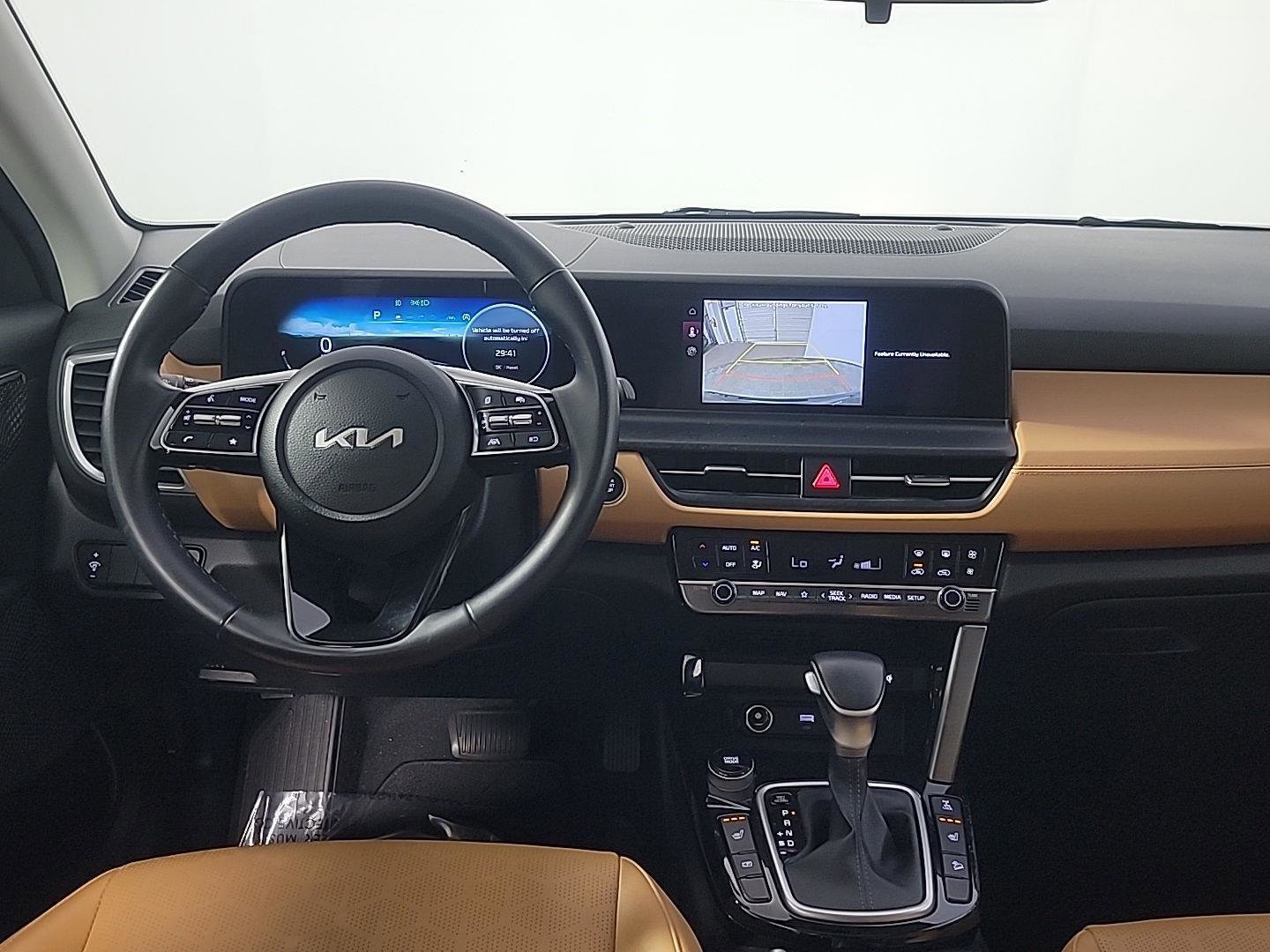 Used 2024 Kia Seltos EX AWD/4WD image 20