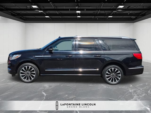 Certified 2020 Lincoln Navigator L Reserve w/ Luxury Package AWD/4WD image 2