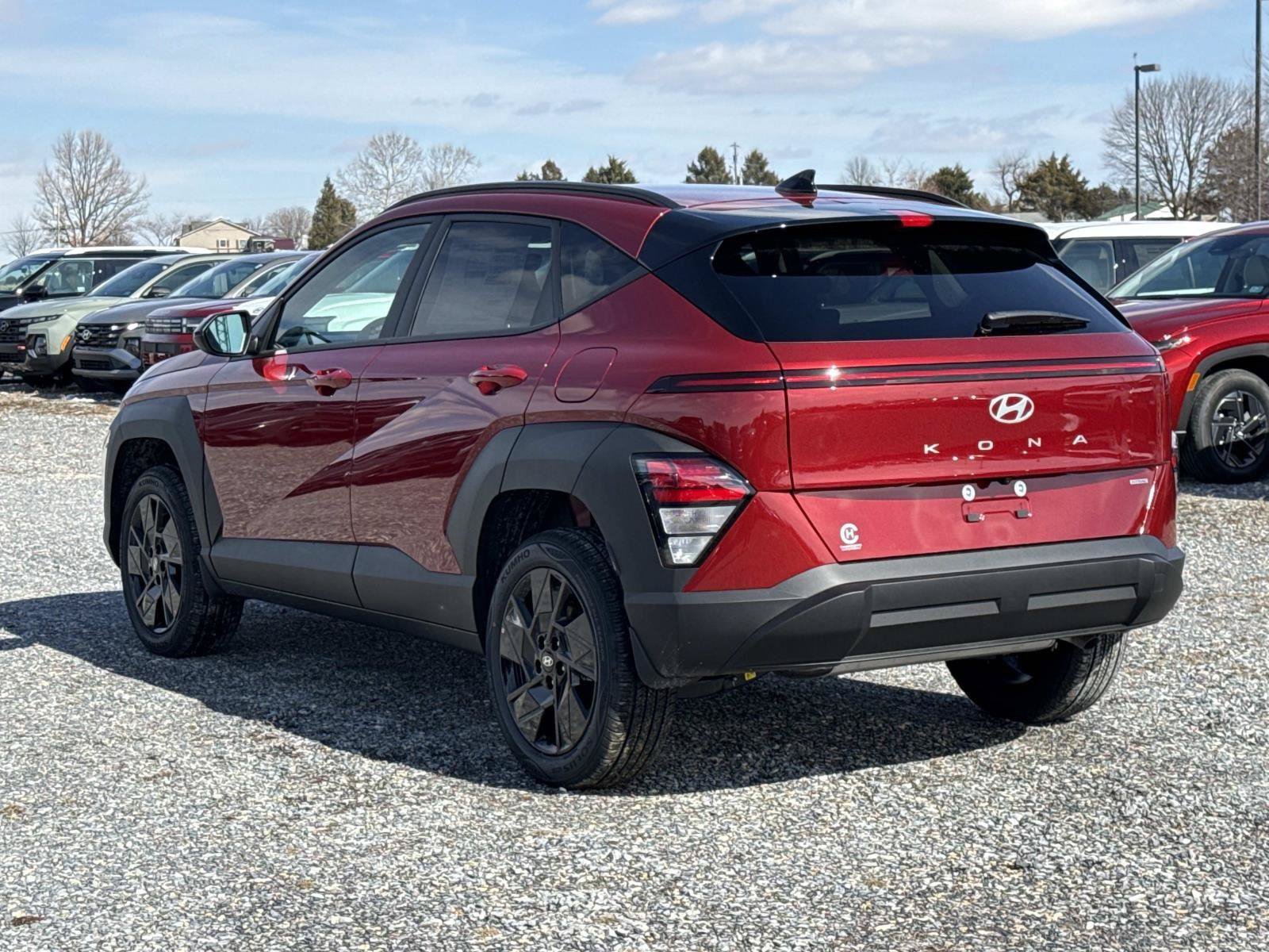 New 2026 Hyundai Kona SEL Sport AWD/4WD image 14