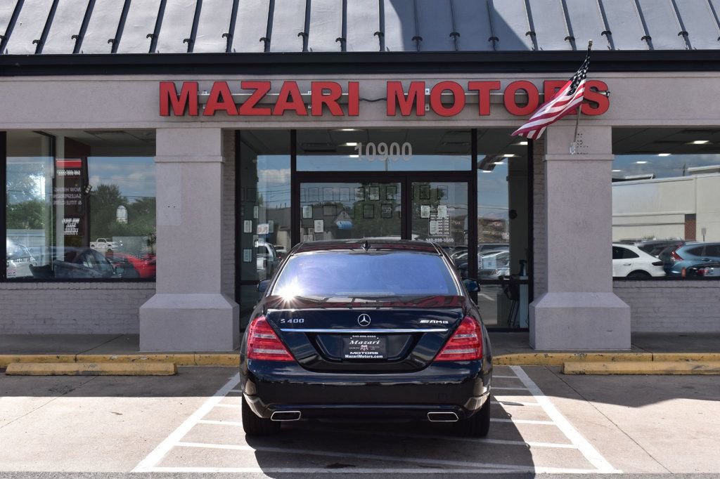 Used 2010 Mercedes-Benz S 400 image 10