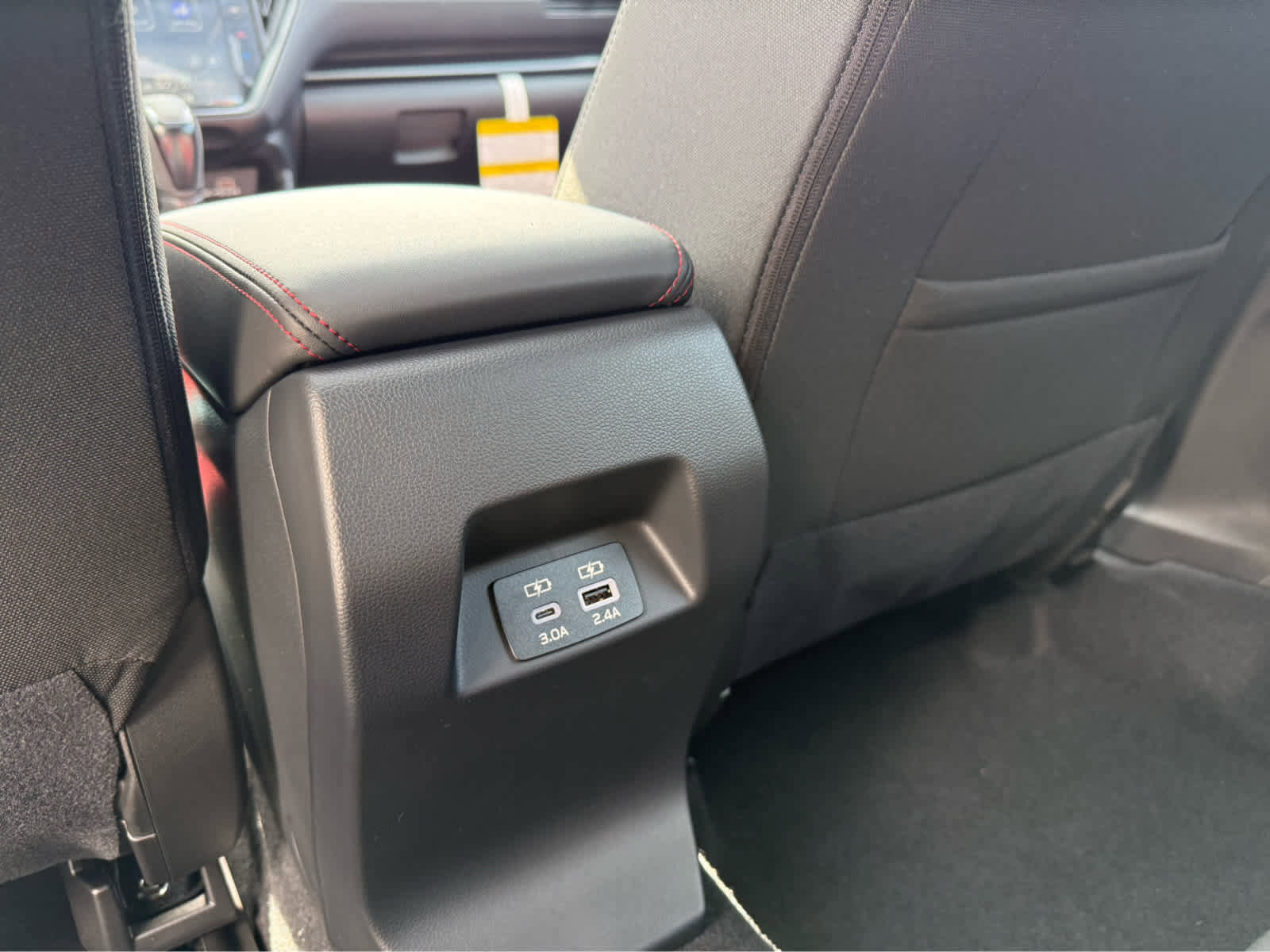 New 2026 Subaru Impreza RS image 28