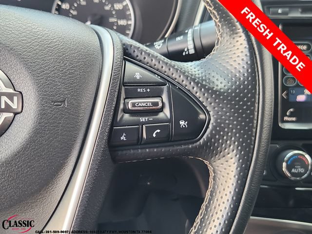 Used 2023 Nissan Maxima SV w/ Floor Mat Group FWD image 29