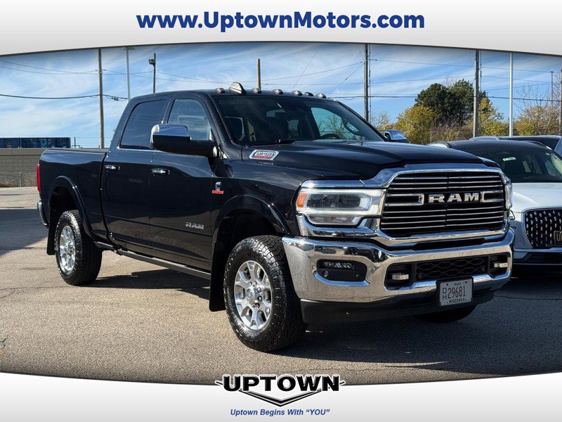 Used 2022 RAM 3500 Laramie