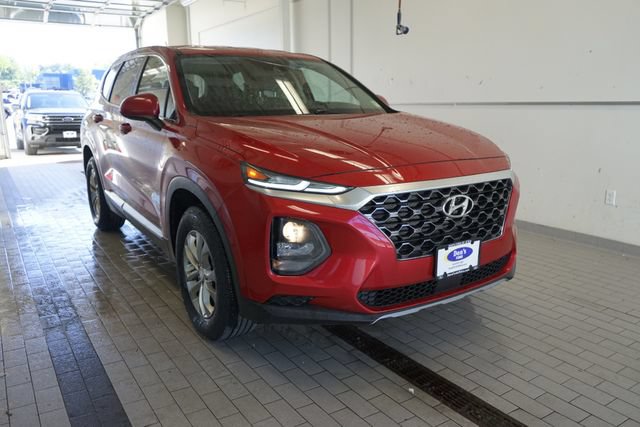 Used 2020 Hyundai Santa Fe SE AWD/4WD image 16