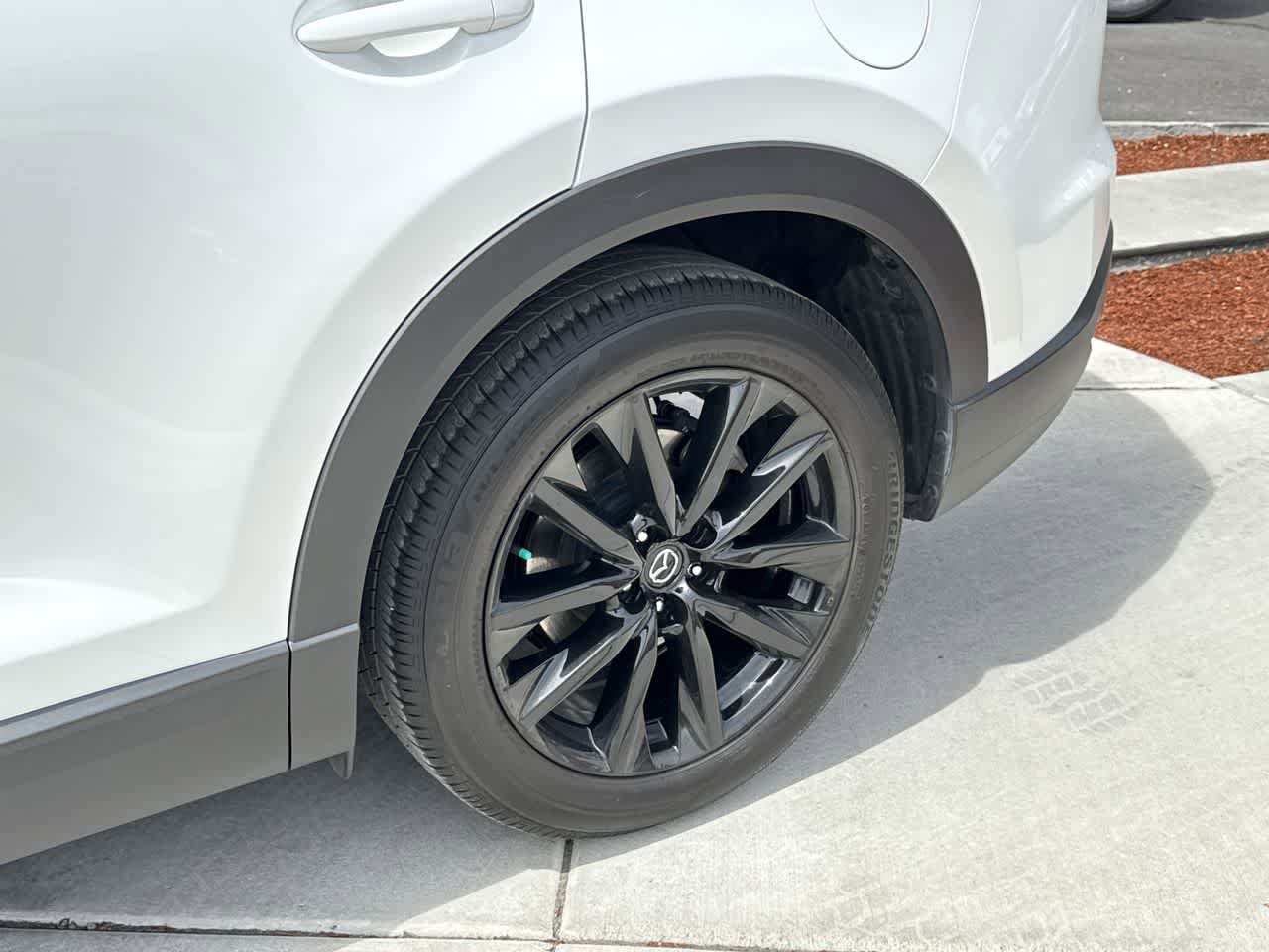 Used 2022 MAZDA CX-9 Touring Plus AWD/4WD image 8