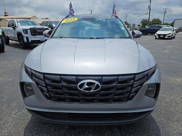 Used 2023 Hyundai Tucson SEL AWD/4WD image 12