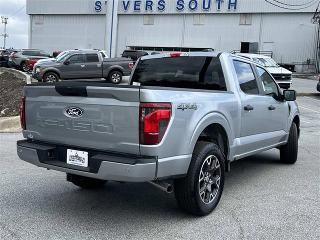 New 2025 Ford F150 STX w/ Equipment Group 200A image 25