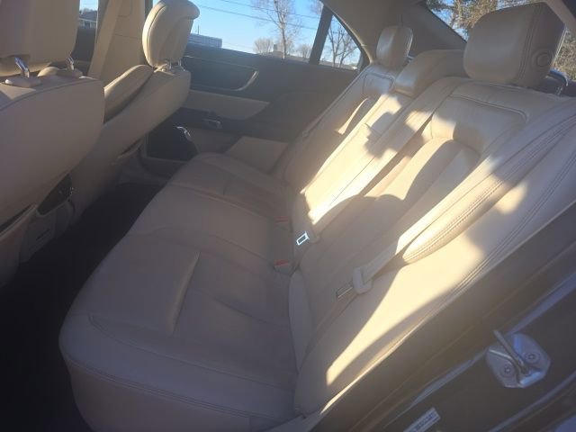 Used 2017 Lincoln Continental Select w/ Climate Package image 15