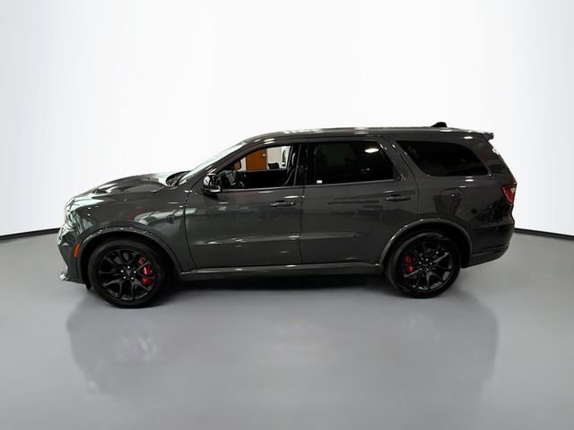 Used 2024 Dodge Durango SRT Hellcat w/ Black Package image 4