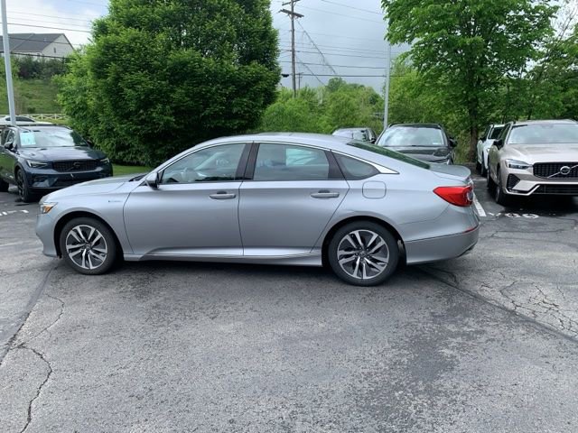 Used 2018 Honda Accord EX image 12