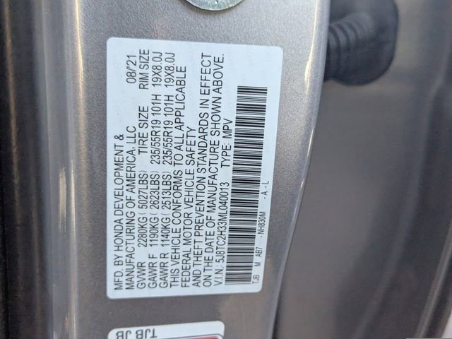 Used 2021 Acura RDX AWD image 34