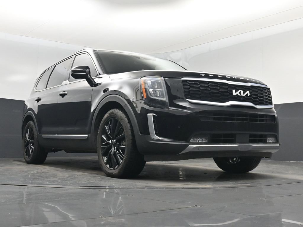 Used 2022 Kia Telluride SX image 52
