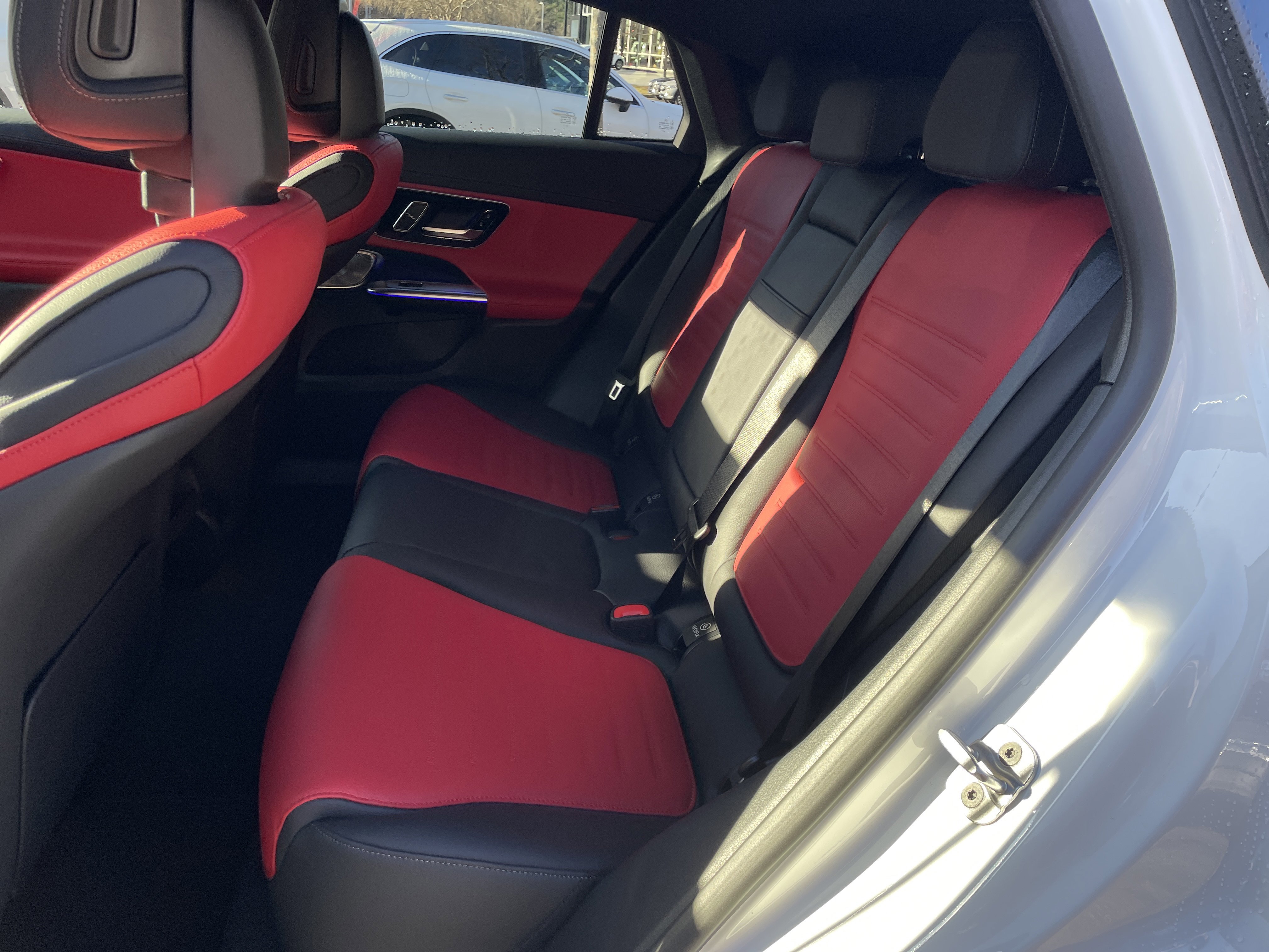 New 2026 Mercedes-Benz GLC 300 4MATIC image 37