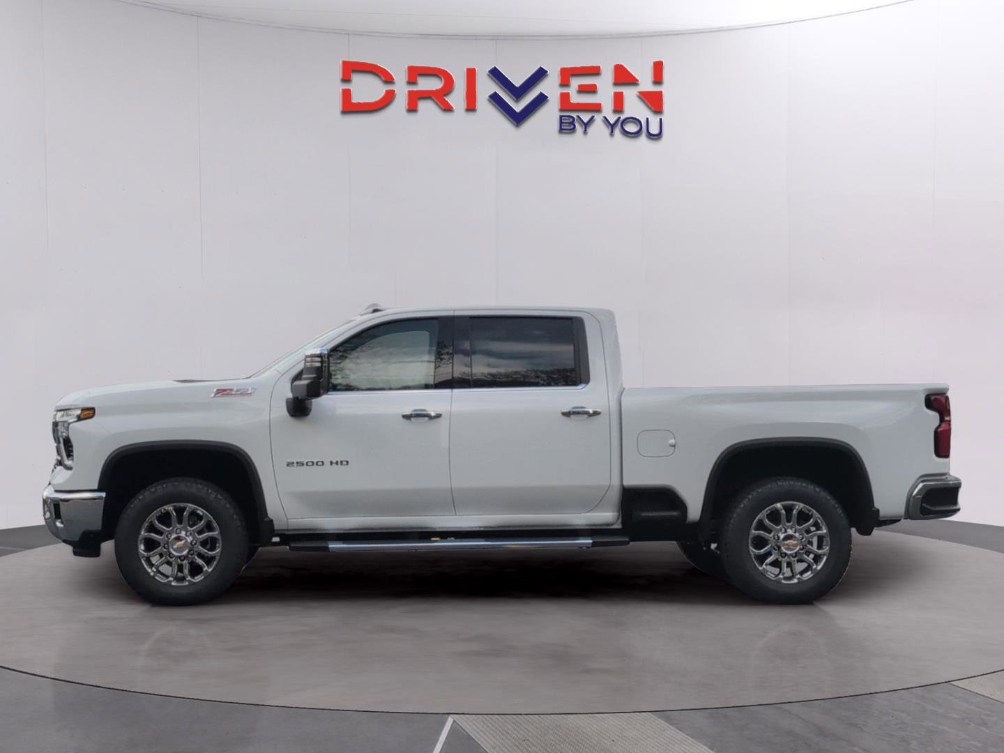 New 2026 Chevrolet Silverado 2500 LTZ w/ LTZ Plus Package image 2