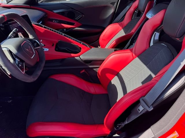 Used 2023 Chevrolet Corvette Stingray Preferred Cpe w/ Z51 Performance Package RWD image 15