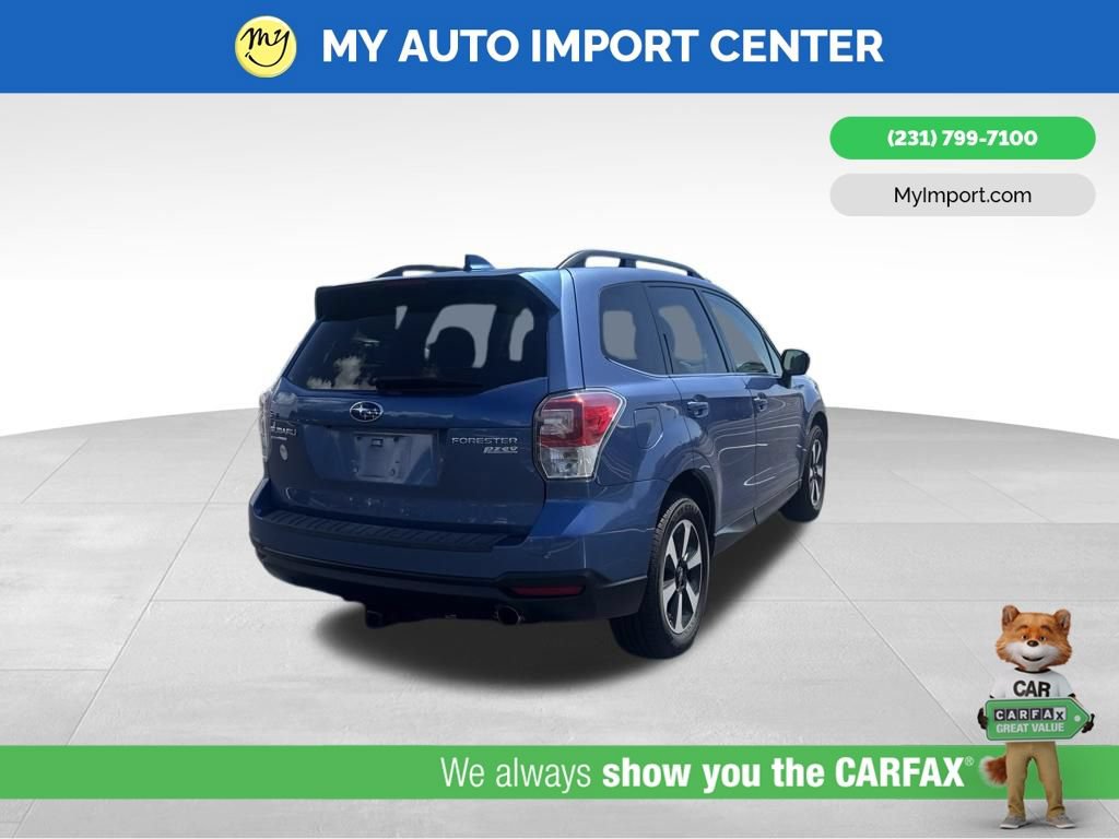 Used 2017 Subaru Forester 2.5i Limited AWD/4WD image 7