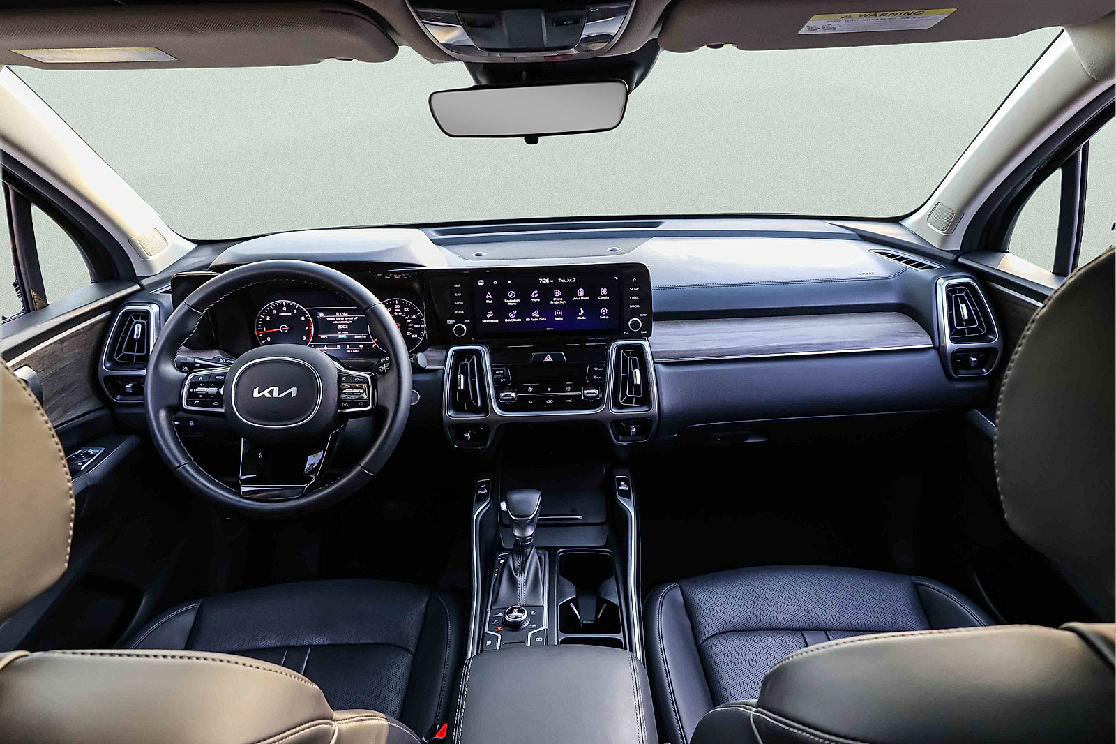 Certified 2023 Kia Sorento S AWD/4WD image 18