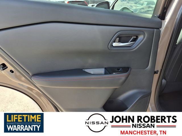 New 2026 Nissan Rogue SV w/ Rock Creek Premium Package image 9