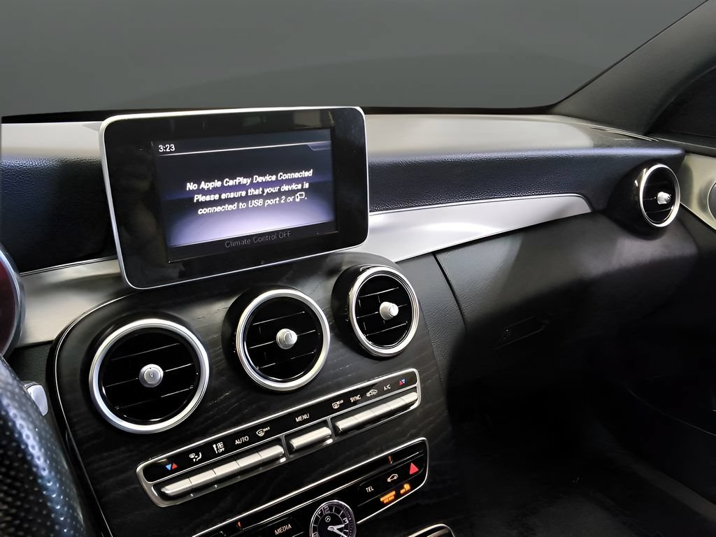 Used 2018 Mercedes-Benz C 300 4MATIC Sedan w/ Premium Package image 18