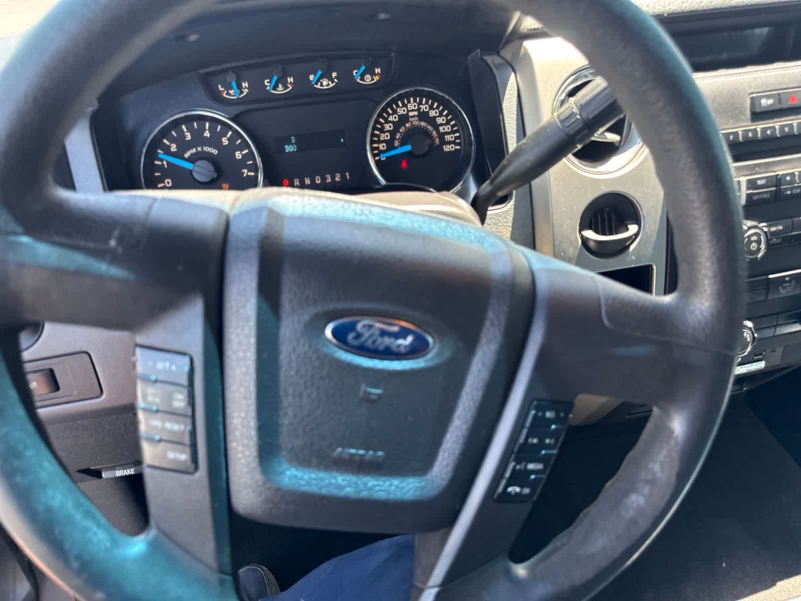 Used 2013 Ford F150 XLT RWD image 21