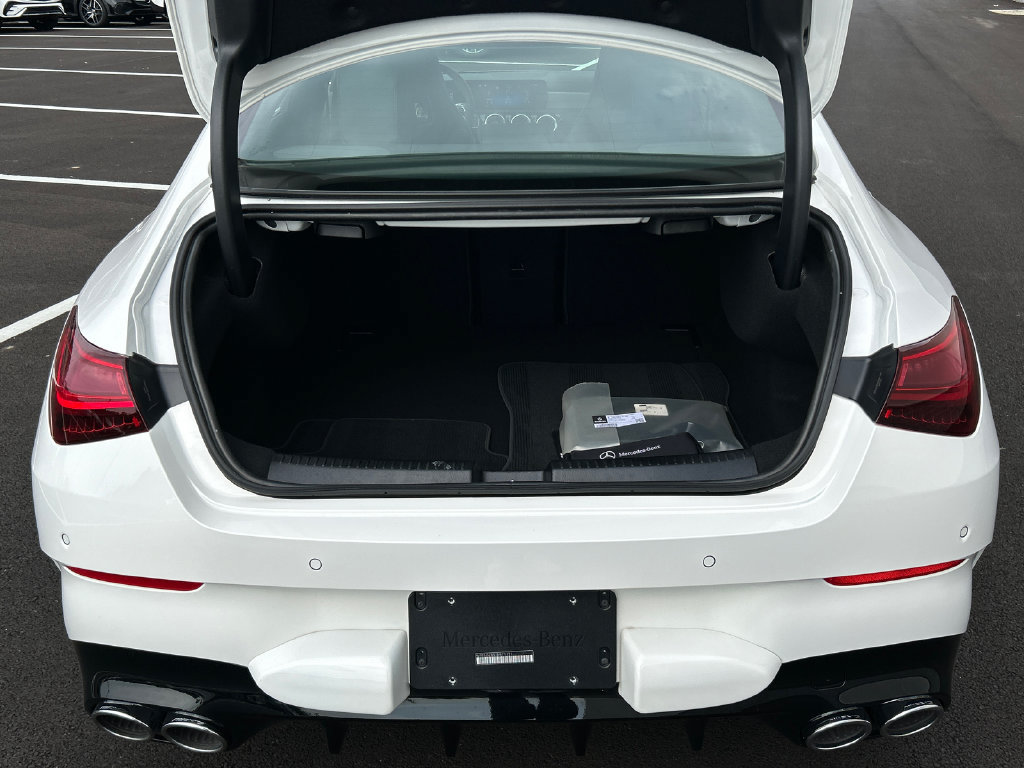 New 2026 Mercedes-Benz CLA 45 AMG S 4MATIC image 7