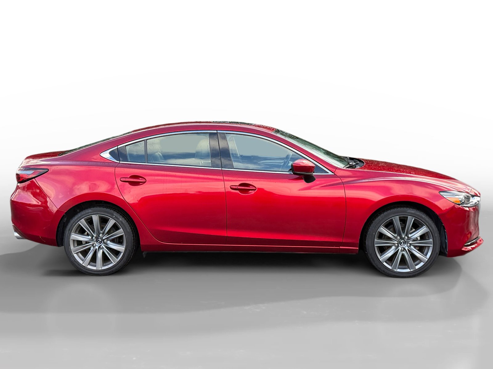 Certified 2021 MAZDA MAZDA6 Touring image 6