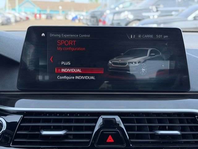 Used 2017 BMW 540i xDrive AWD/4WD image 43