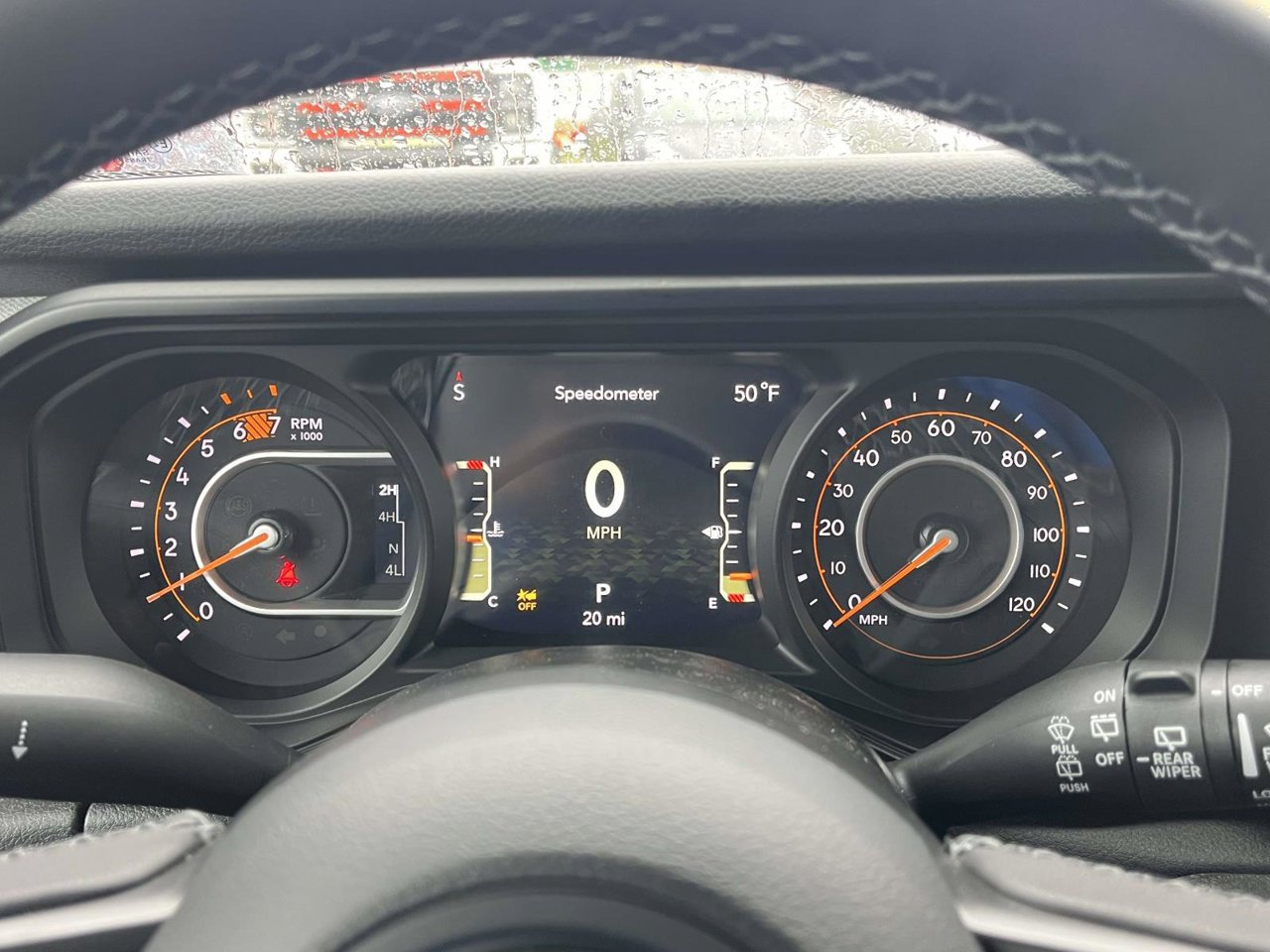 New 2026 Jeep Wrangler Sport AWD/4WD image 28