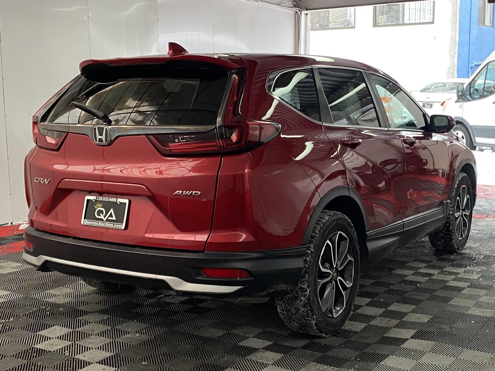 Used 2022 Honda CR-V EX image 6