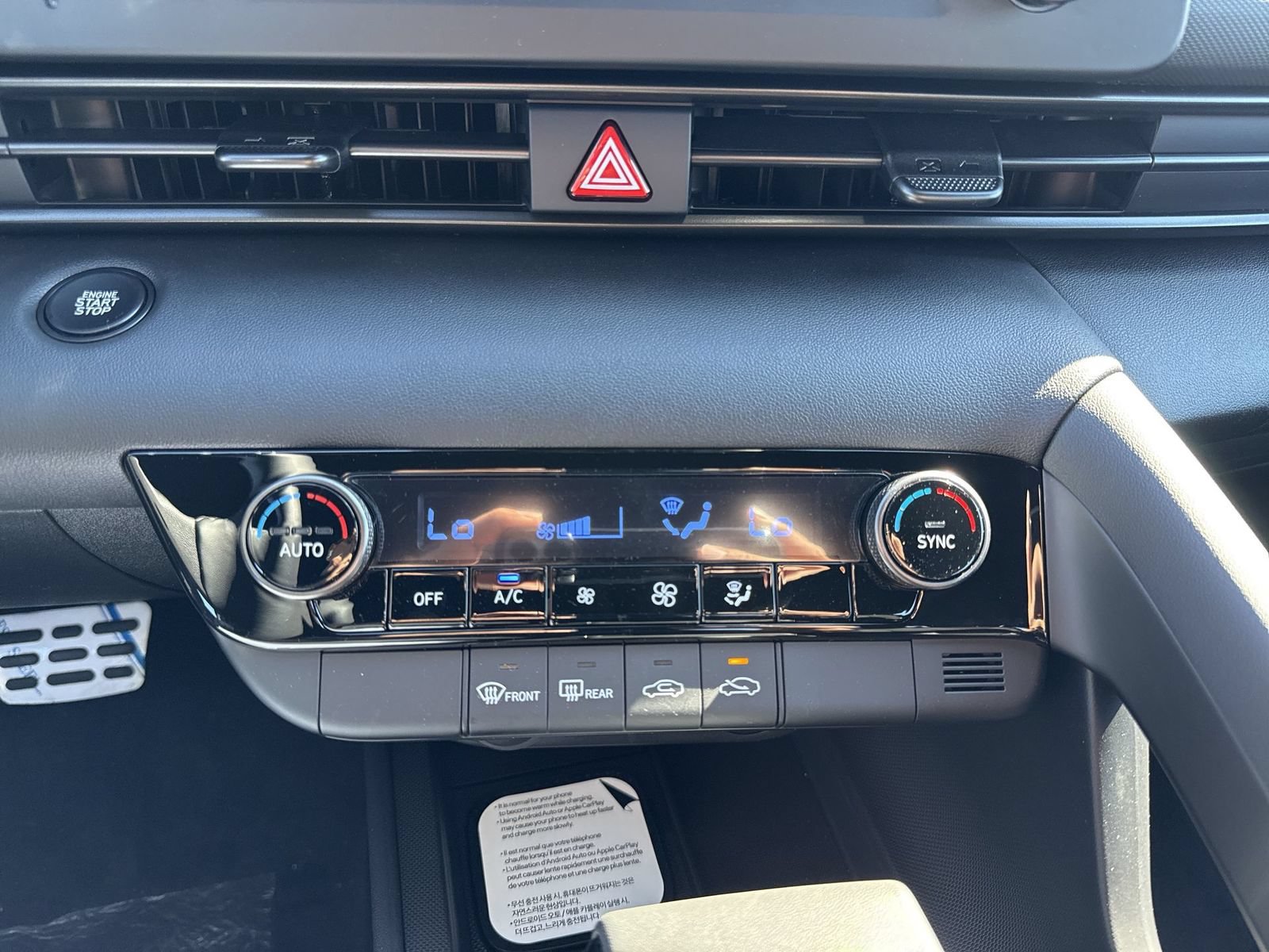 New 2026 Hyundai Elantra Sport FWD image 21
